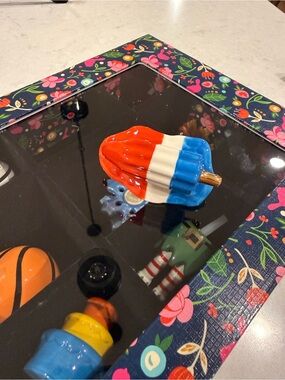 Nora Fleming Keep Cool Popsicle Mini